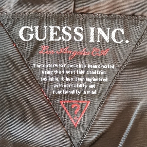 GUESS JACKET. - Picture 15 of 15
